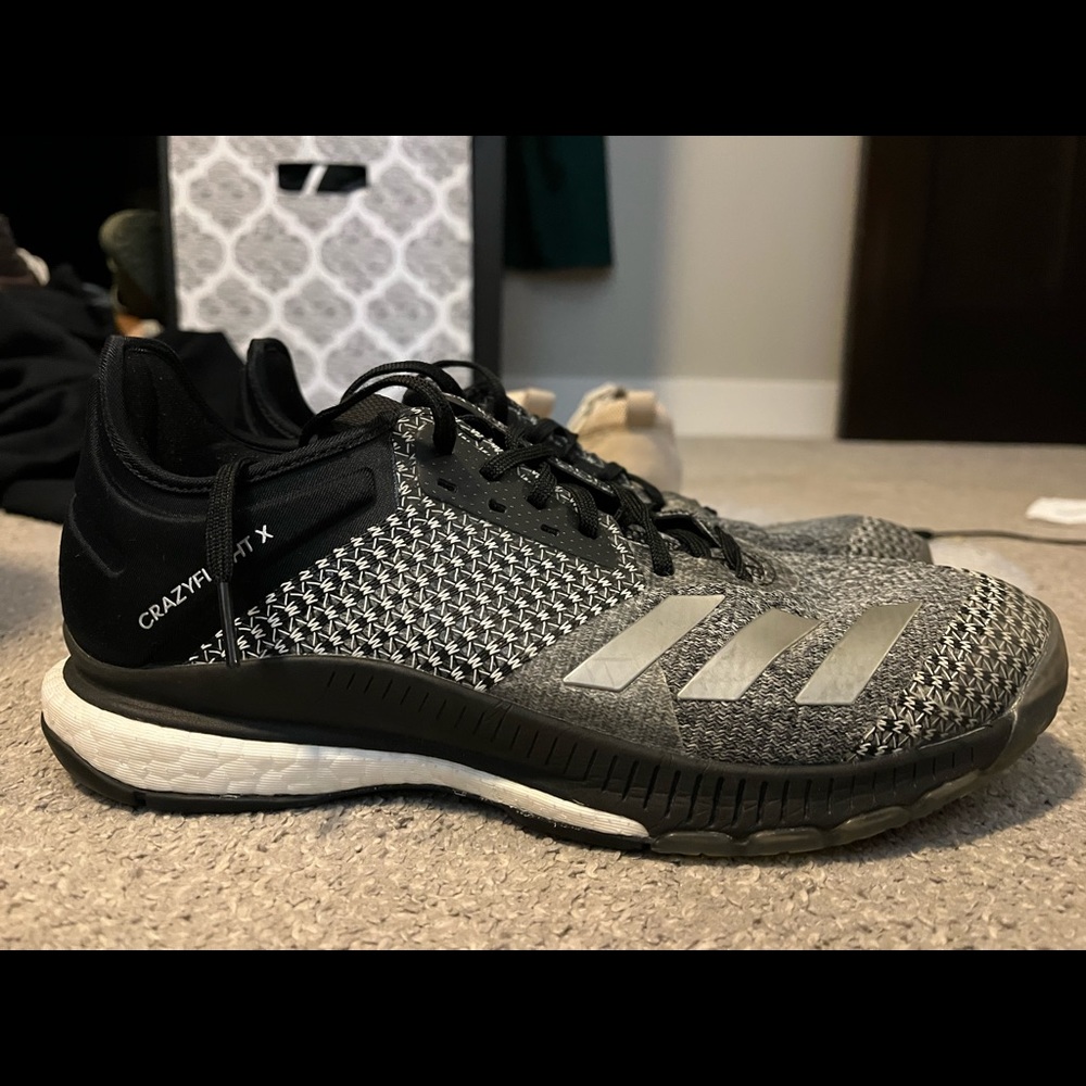 Adidas Flight Volleyball Shoes